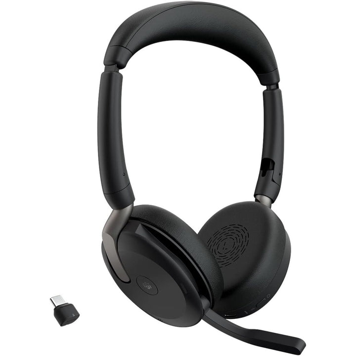 Jabra Evolve2 65 Flex MS Stereo - 26699-999-899