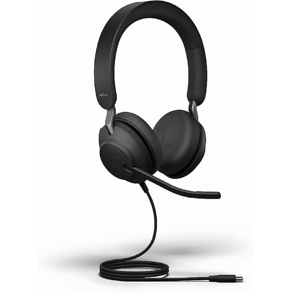 Quiet delivered to your desk