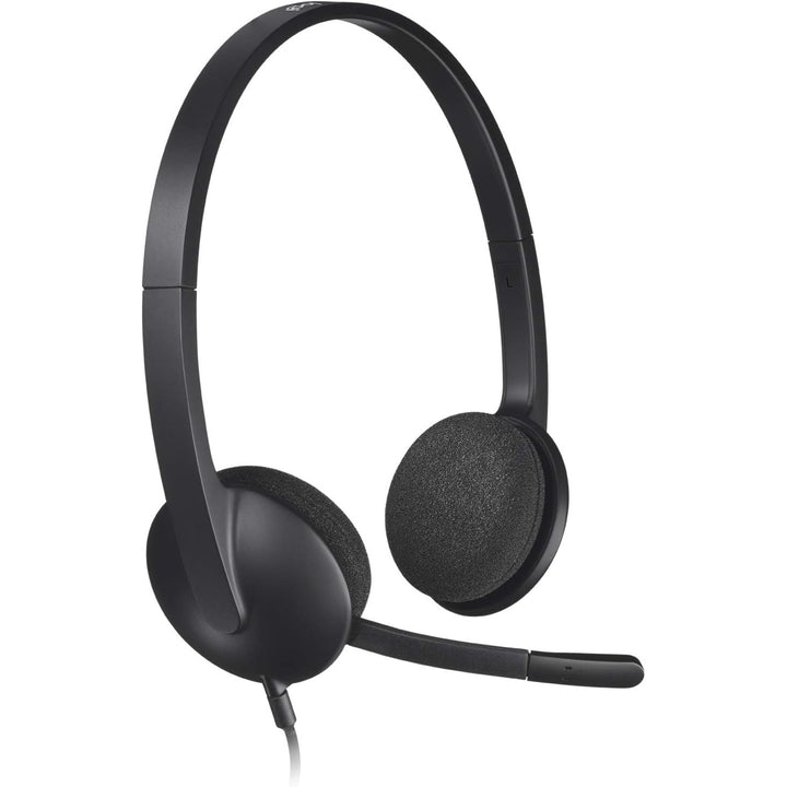 Logitech H340