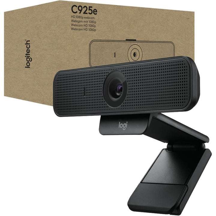 Logitech HD 1080p Webcam