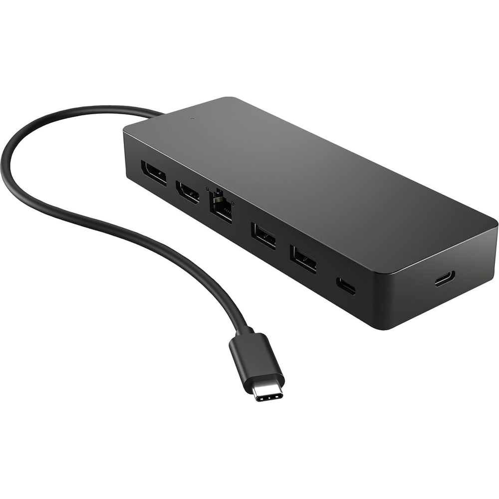 Universal USB-C. Every OS