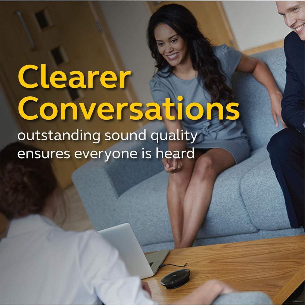 Hold meetings wherever you go