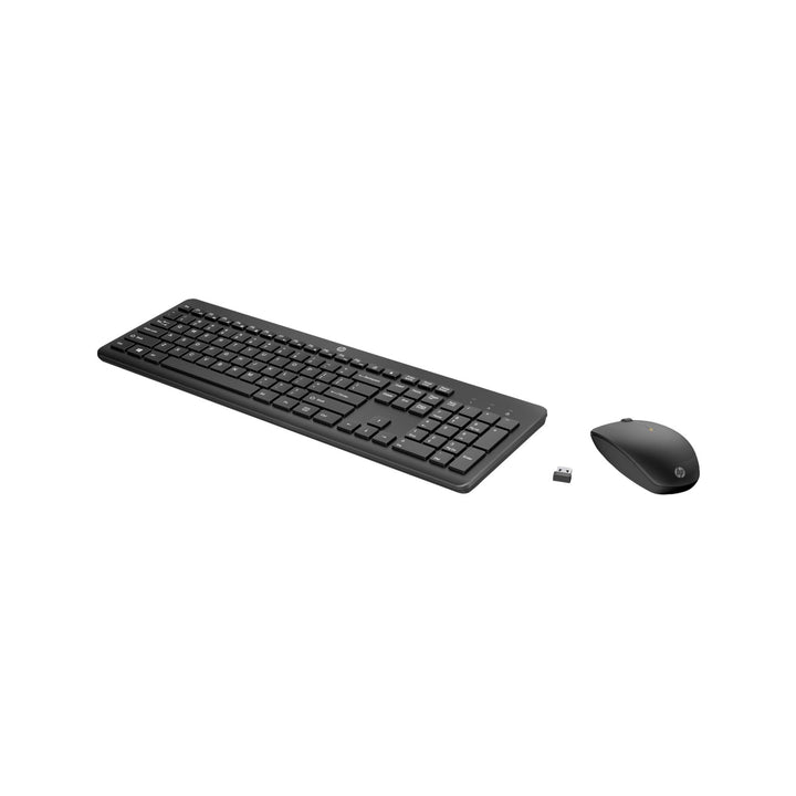 HP 235 Wireless Mouse and Keyboard Combo main product image