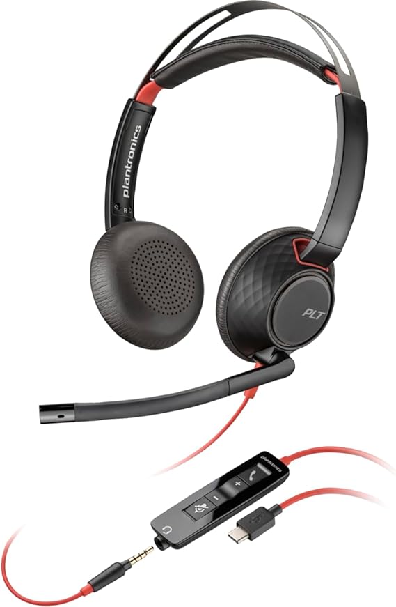 Poly Blackwire C5220 USB-C (8X231AA)