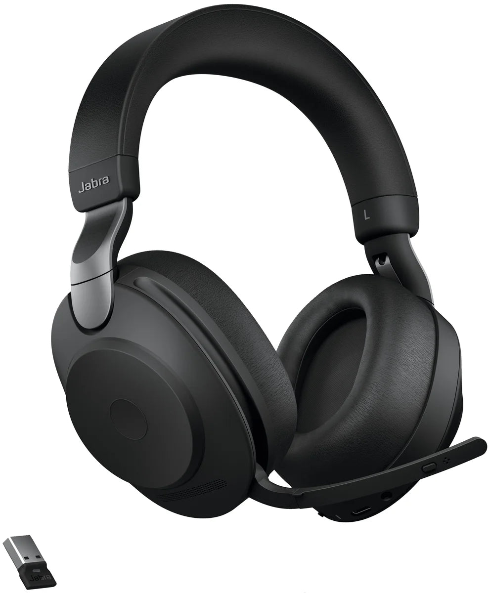 Jabra Evolve2 85 USB-C MS Teams Stereo Headset (28599-999-899)