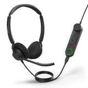 Jabra Engage 50 II USB UC Stereo - With LINK Control Unit (5099-299-2219)
