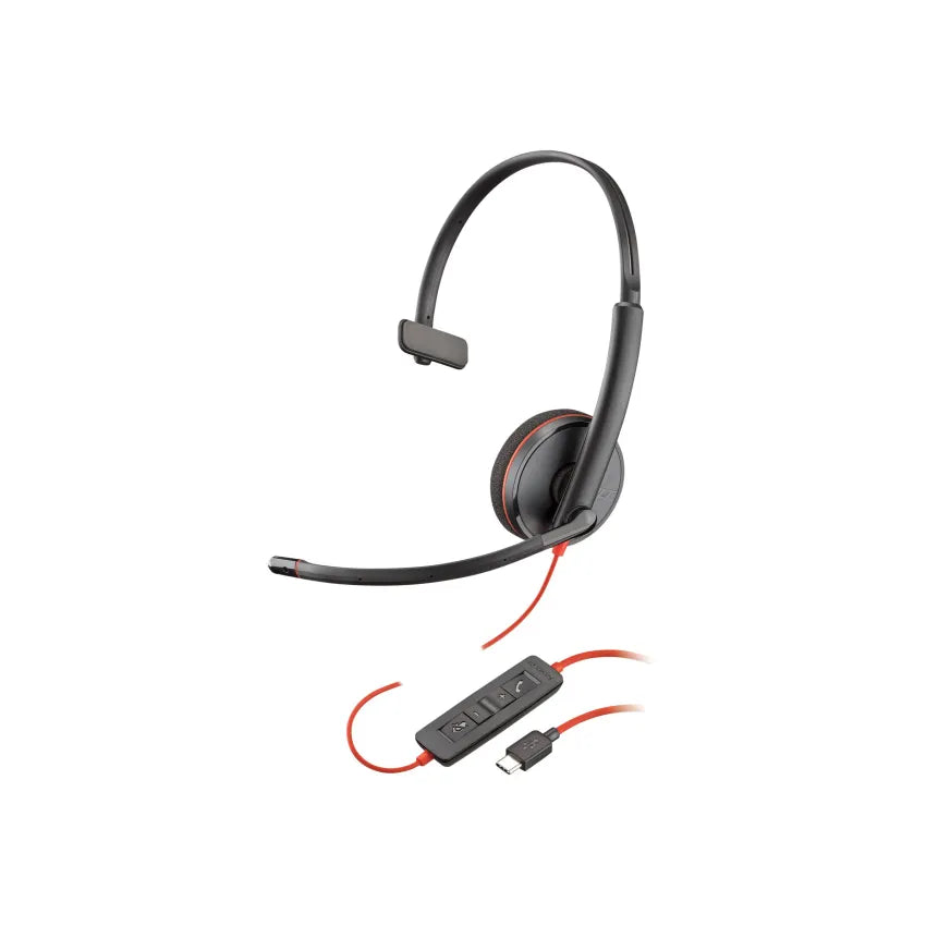 Poly Blackwire C3210 USB-C Headset (9P7X7AA)