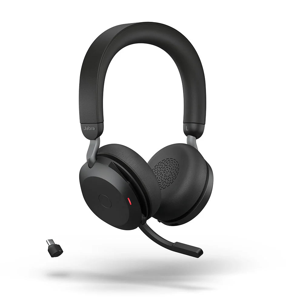 Jabra Evolve2 75 Stereo Cordless Headset (27599-999-999)