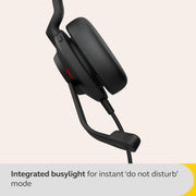 Jabra Evolve2 30 SE USB-A MS Stereo Headset 23189-999-979