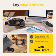 Jabra Evolve2 65 Flex MS Stereo 26699-999-899