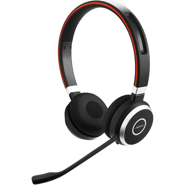 Jabra Evolve 65 Link380a UC Stereo Wireless Headset