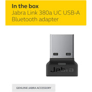 Jabra Link 380a UC USB-A BT Adapter MSD 14208-26