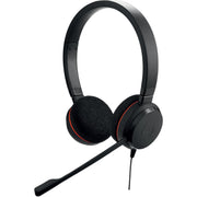 Jabra Evolve 20 Stereo MS, USB C/A Adapter 4999-823-169