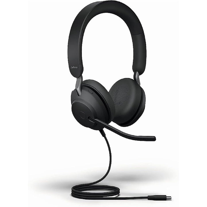 Jabra Evolve2 40 SE USB-A UC Stereo Headset