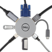 Dell 7-IN-1 USB-C Multiport Adapter DA310