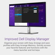 Dell P2425H 24" Full HD IPS Monitor