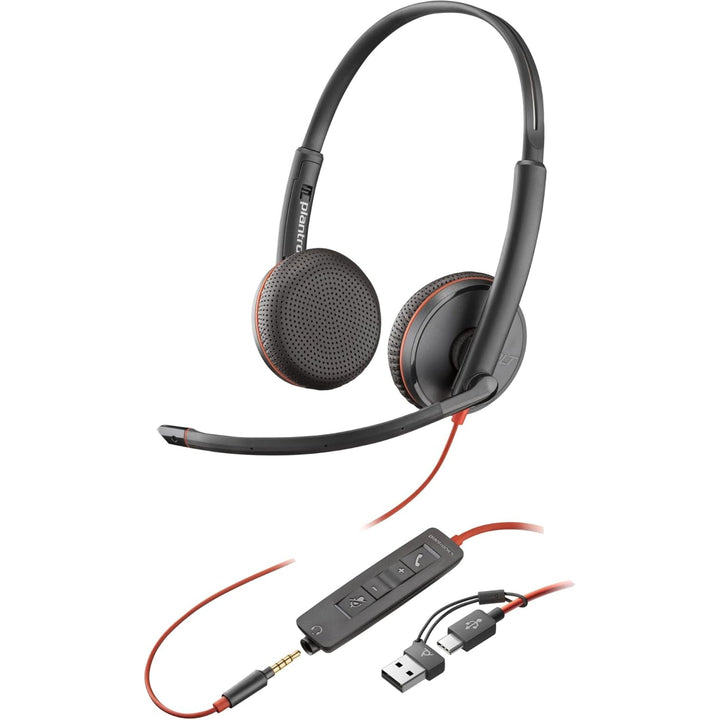 Blackwire 3225 USB-C
