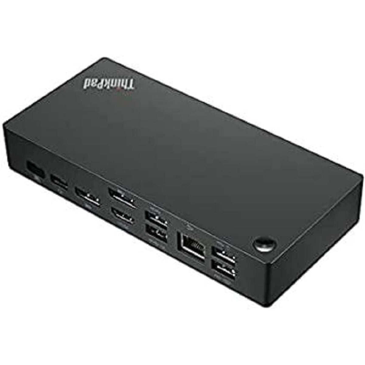 Lenovo THINKPAD UNIVERSAL USB-C DOCK Thinkpad Wired P40AY00-90UK