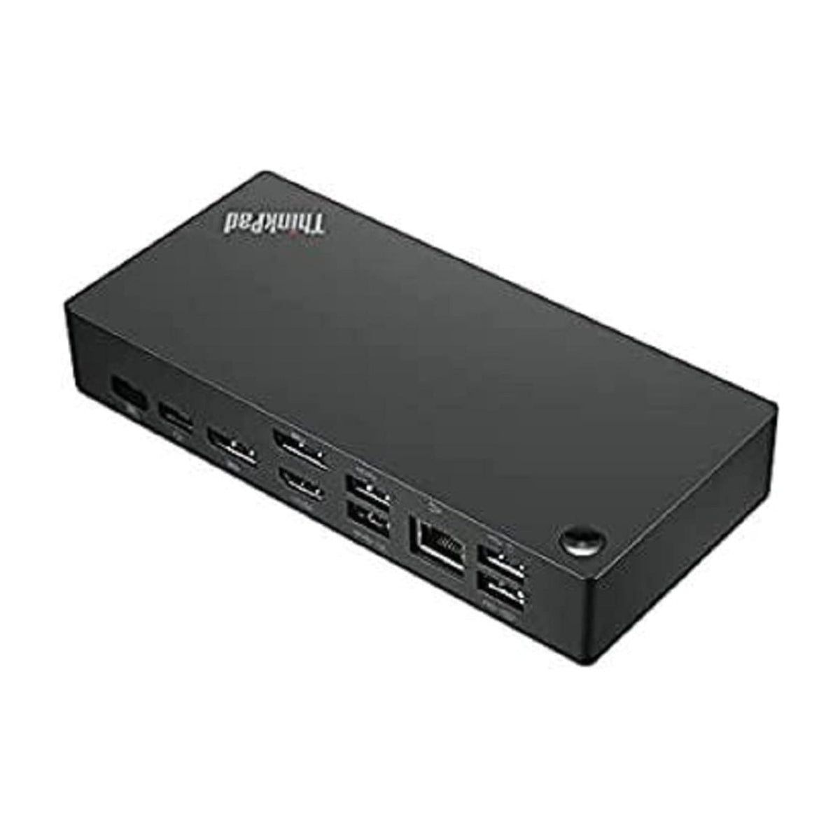 Lenovo 40AY0090UK Notebook Dock/Port Replicator Wired USB 3.2 Gen 1 (3.1 Gen 1) Type-C main product image