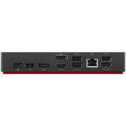 Lenovo THINKPAD UNIVERSAL USB-C DOCK Thinkpad Wired P40AY00-90UK