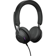 Jabra Evolve2 40 SE USB C/A, MS Stereo 24189-999-799