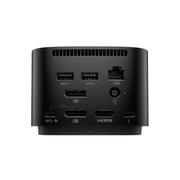 HP TB 280W G4 Dock wCombo Cable 4J0G4AAABU