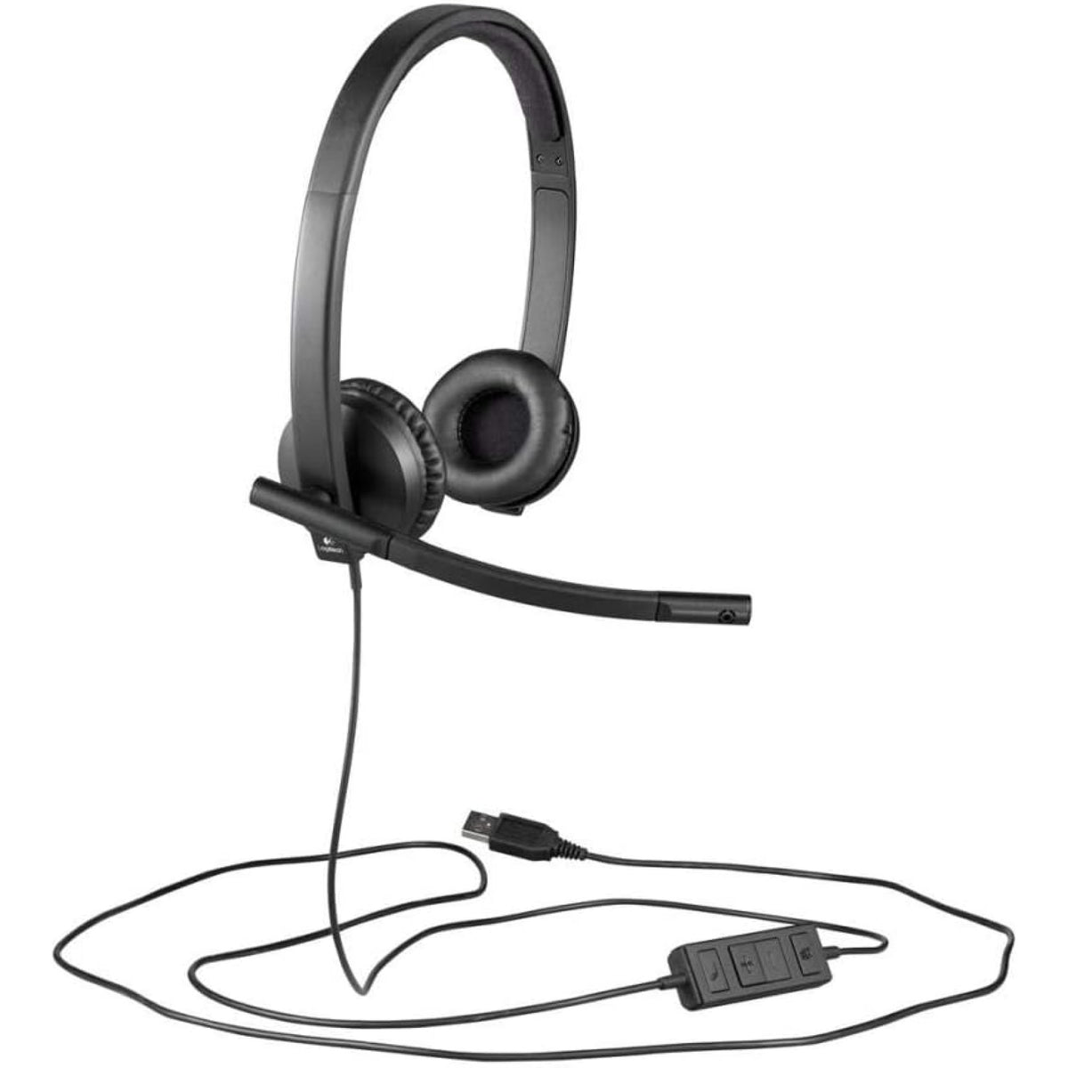 Logitech USB Headset Stereo H570e A00192