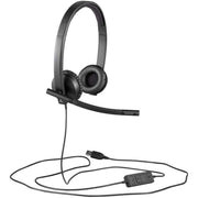 Logitech USB Headset Stereo H570e A00192