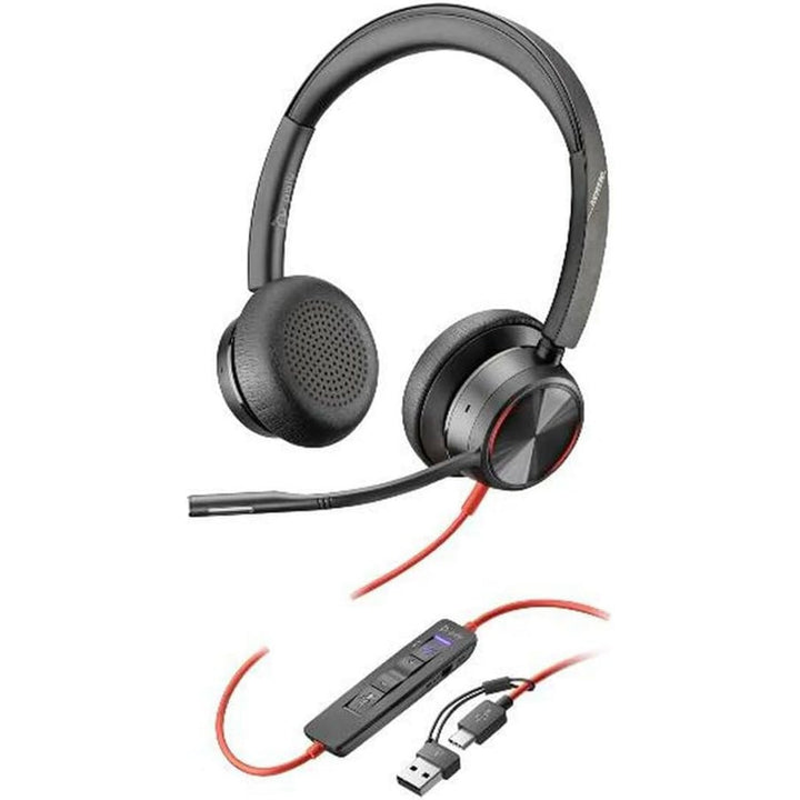 Poly Blackwire 8225