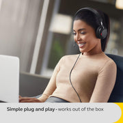 Jabra Evolve2 40 SE USB-C MS Stereo 24189-999-899
