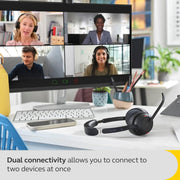 Jabra Evolve2 55 MS Stereo 25599-999-899