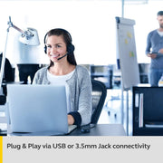 Jabra Evolve30 II Stereo UC 5399-829-309