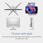 Dell U2724DE UltraSharp Thunderbolt 27 Inch QHD 120Hz