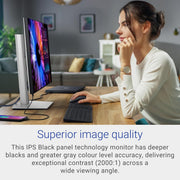 Dell U2724DE UltraSharp Thunderbolt 27 Inch QHD 120Hz