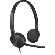 Logitech H340 USB-A Headset