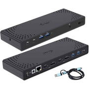 i-tec Docking Station USB-A / USB-C / USB4 / Thunderbolt
