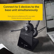 Jabra Engage 75 Stereo UK/HK/SG/AU/NZ 9559-583-117