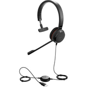Jabra Evolve 30 II Stereo MS, USB C/A Adapter 5399-823-369
