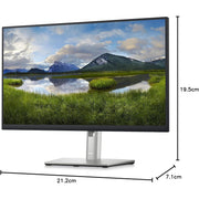 Dell P2423DE Monitor