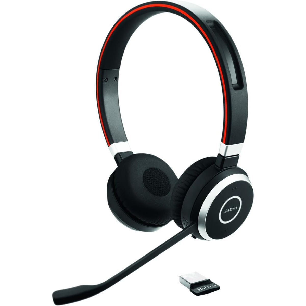 Jabra Evolve 65 SE Link380a MS Stereo 6599-833-309