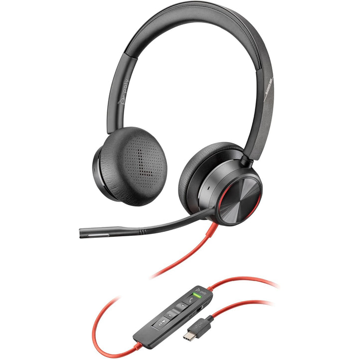 Poly Blackwire 8225