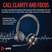 Poly Blackwire 8225