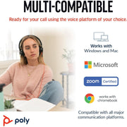 Poly Blackwire 8225