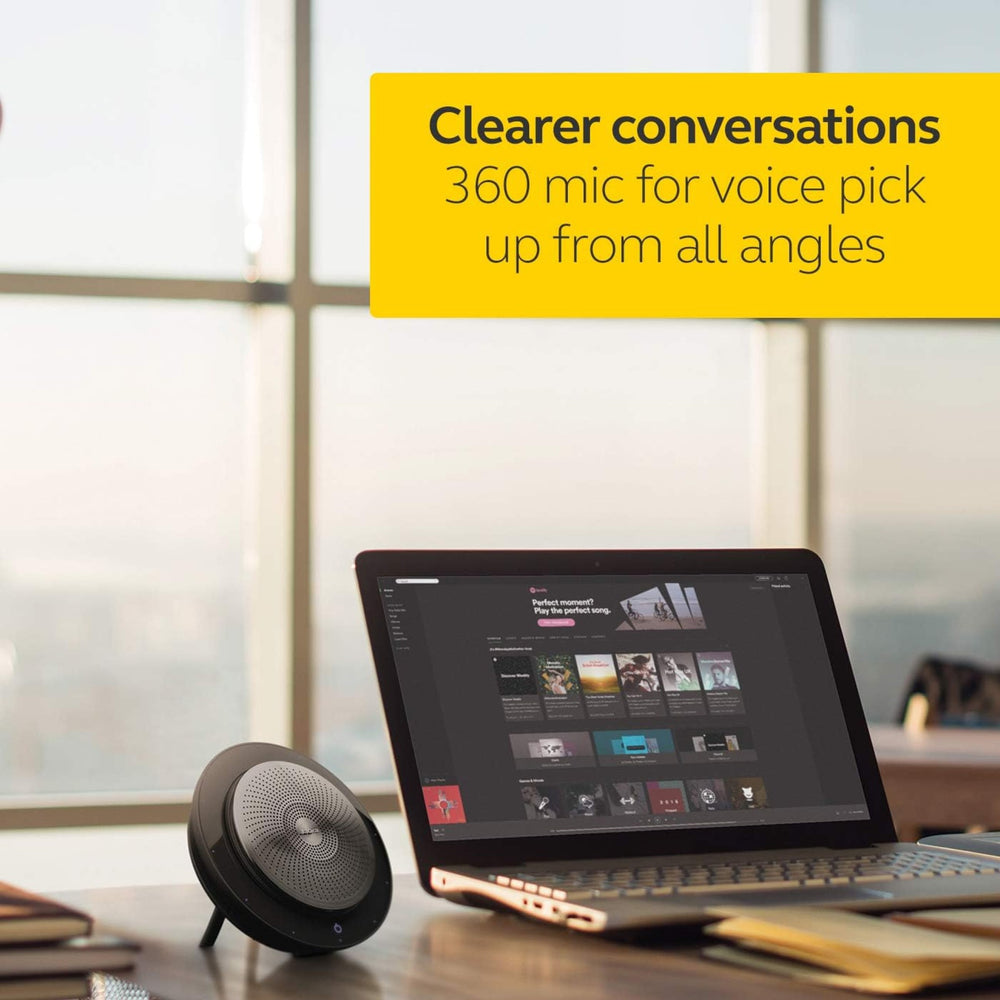 Pair two Jabra Speak 710 wirelessly