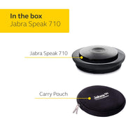 Jabra Speak 710 UC USB/BT & Link370 7710-409