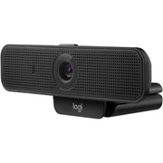 Logitech HD 1080p Webcam USB-A 960-001076