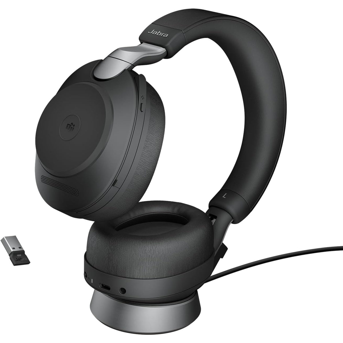 Jabra Evolve2 85 with stand