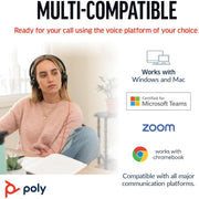Poly Blackwire 8225 Poly BW 8225 -M USB-C HS CS1 8G0Z5AA
