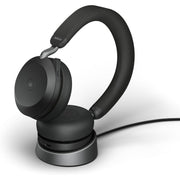 Jabra Evolve2 75 Link 380/390c MS Stereo Std BLK 27599-999-889