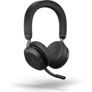 Jabra Evolve2 75 Link 380/390c MS Stereo Std BLK 27599-999-889